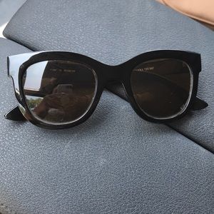 Ivanka Trump Cateye Sunglasses